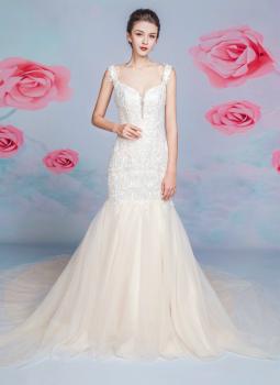 Brautkleid KB18074Ch.